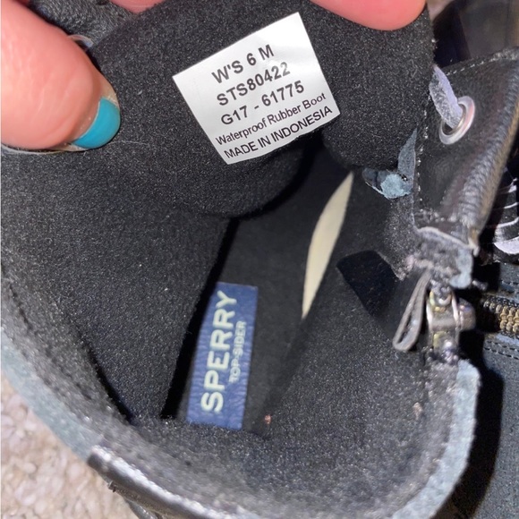 Sperry Syren Gulf Duck Boot - Picture 7 of 7